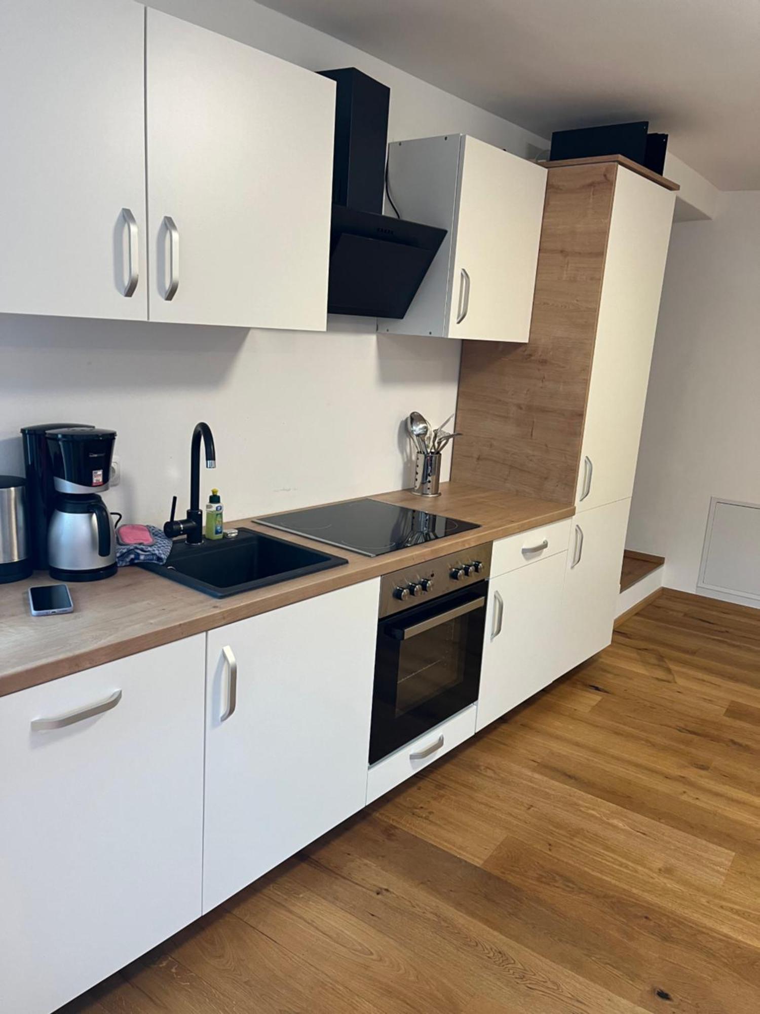 Ferienwohnung Tittmoning Zwischen Salzburg, Burghausen Und Oesterreich Exterior foto